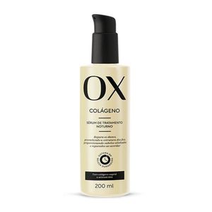 Sérum Noturno Colágeno 200ml OX
