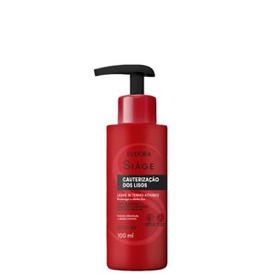 Leave-in Eudora Siàge 100ml Cauterização dos Lisos