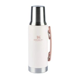 Garrafa Térmica Matte System Rose Quartz Stanley 1,2l