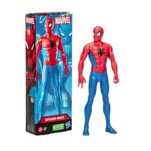 Boneco Marvel Homem de Ferro/Homem Aranha