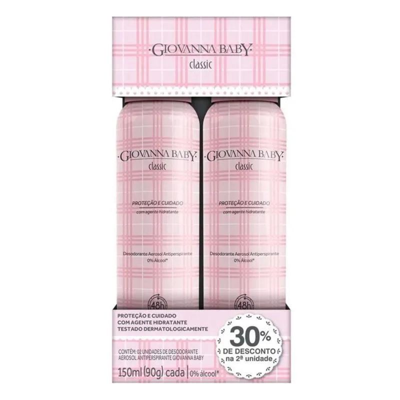 kit-desodorante-antitranspirante-aerossol-giovanna-baby-classic-feminino-jato-seco-48h-2-unidades-10043498