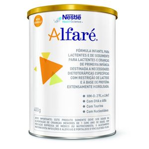 Alfaré Nestlé 400G
