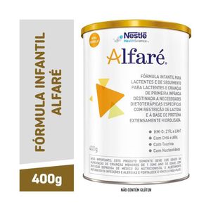 Alfaré Nestlé 400G