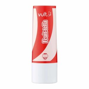 Balm Labial Fruittella Morango e Creme Vult