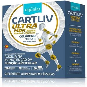 Cartliv Ultra MDK 60 Cápsulas