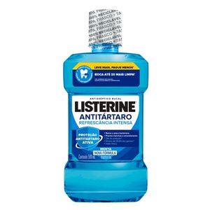 Enxaguante Bucal Listerine Tartar Control 500ml