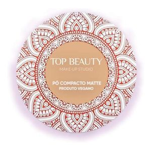 Pó Compacto Top Beauty Cor 03