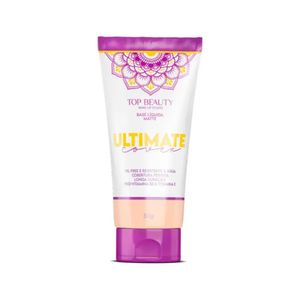 Base Líquida Top Beauty Cor 01