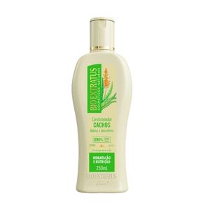 Condicionador Bio Extratus 250ml Cachos