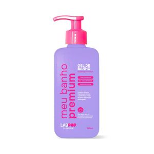 Gel de Banho Meu Banho Premium Labotrat 240ml