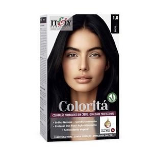 Tintura Capilar Itely Preto 1 0