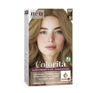 Itely 8 0 Louro Claro