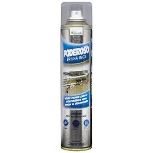 Poderoso Brilha Inox Kelldrin 300ml