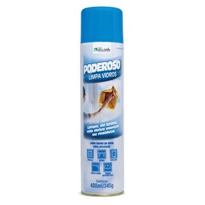 Poderoso Limpa Vidros Kelldrin 400ml