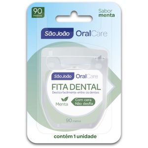 Fio Dental São João 90m