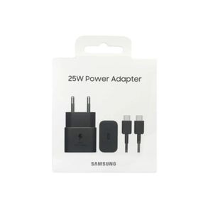 Carregador Samsung Carregamento Super Rápido 25W com Cabo Bivolt