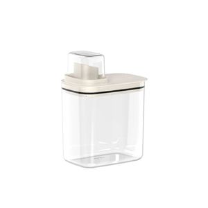 Dispenser para Amaciante/Sabão Líquido ou Trium Flow 1,5L Bege