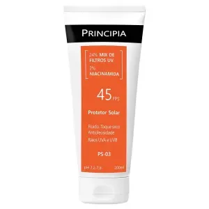Principia PS-03 Protetor Solar Corporal FPS 45 200ml