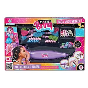 Kit Pulseira e Tererê Polibrinq MK54