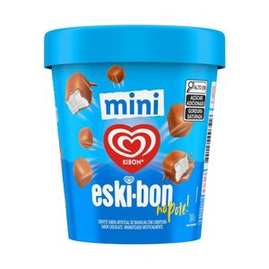 Sorvete Kibon Eskibon Mini Pote 184g