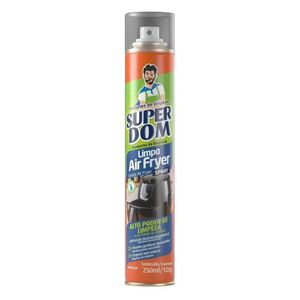 Limpa Air Fryer Super Dom 250ml