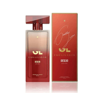 Colônia GL Embaixador 100ml Desejo para Ela