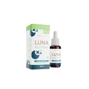 Luna Melatonina Bioroots 210mcg 20ml Divina Pharma