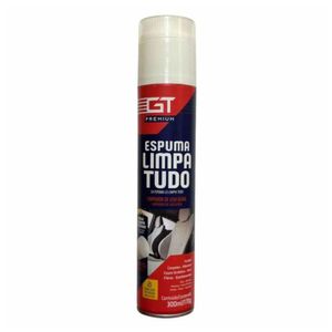 Espuma Limpa Tudo 300ml GT Premium