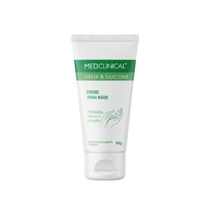 Creme Hidratante para Mãos Medclinical Ureia e Silicone Pote 55g