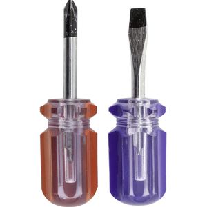Chave de Fenda Philips Toco 2 Peças T-32 Western