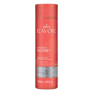 Shampoo Nutrição Ravor 250ml