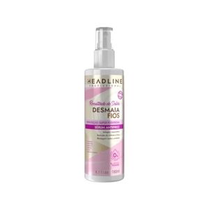 Sérum Beauty Color 180ml Antifrizz Desmaia Fios