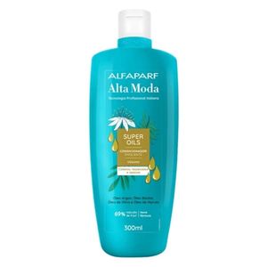 Condicionador Alfaparf Alta Moda 300ml Super Oils