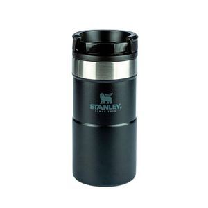 Mug Stanley Térmica Neverleak Black  250ml