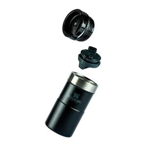 Mug Stanley Térmica Neverleak Black  250ml