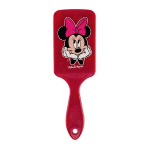 Escova de Cabelo Raquete Marco Boni Disney Minnie
