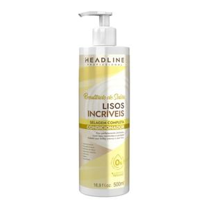 Condicionador Beauty Color 500ml Lisos Incríveis
