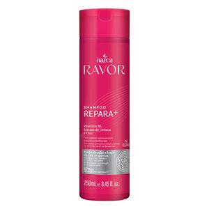 Shampoo Reconstrução Ravor 250ml