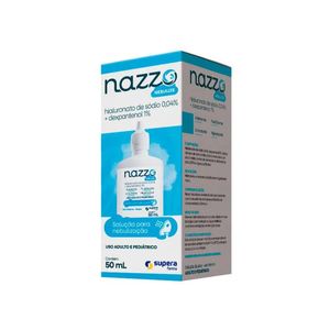 Nazzo Nebulize 50ml Supera