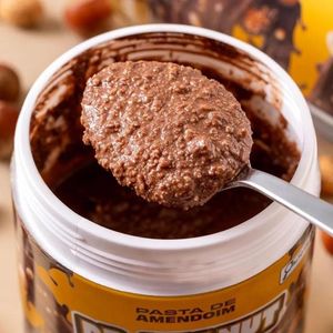 Pasta de Amendoim Dr Peanut Bombom Italiano Com Whey 600g