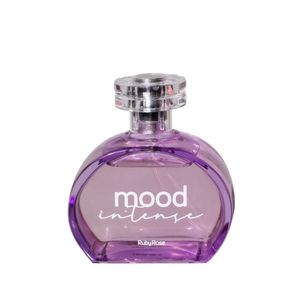 Colônia Ruby Rose 100ml Mood Intense HB P107