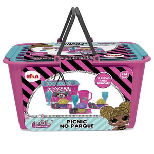 Cesta Picnic no Parque Elka 1197
