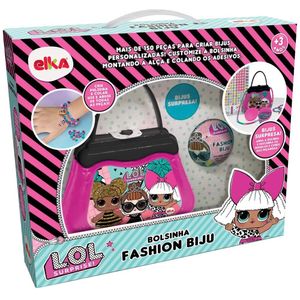 Bolsinha Fashion Biju LOL Elka 1196