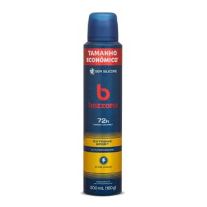 Desodorante Bozzano Extreme Sport 200ml