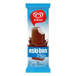 Sorvete Kibon Eskibon Bombom Gelado 79ml/48g