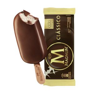 Picolé Kibon Magnum Clássico 90/100Ml
