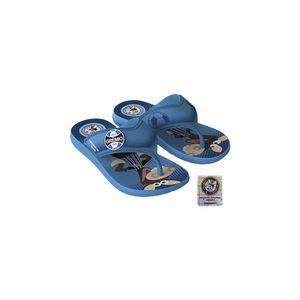 Chinelo Ipanema Cavalinhos Fantástico Infantil 26/27 Azul 23188/BI281