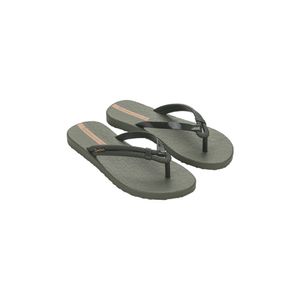 Chinelo Ipanema Diversa Adulto 36 Verde/Laranja 27230/BG790
