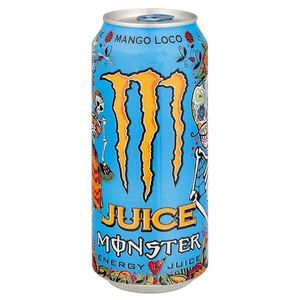 Energético Monster Manga Loco 473ml