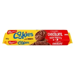 Cookies Bauducco 100g Chocolate
